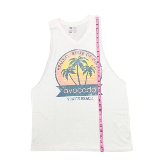 NIB Avocado Activewear Venice Beach Tank Top - Picture 14 of 14